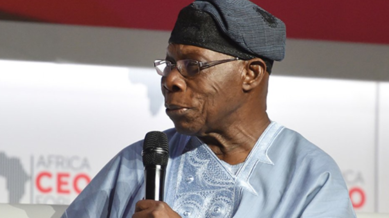 Obasanjo reacts to Igbo paternity claim, says ‘it makes me laugh’