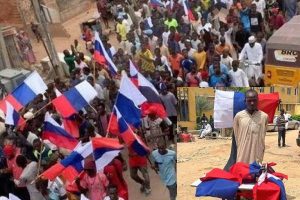 Foreign Nationals arrested