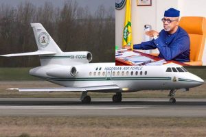 Presidential aircraft: Ogun moves to vacate seizure order, faults fraudulent legal process by Zhongashan