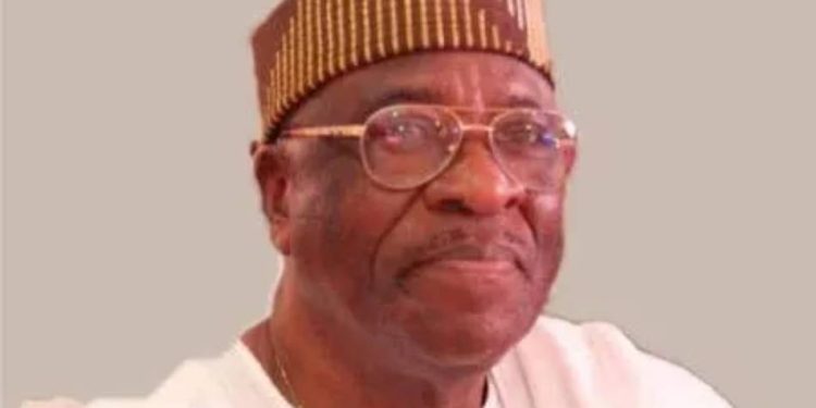 Friends, Associates, Others Celebrate Anthony Adefuye At 80