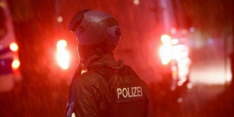 German Authorities Arrest Man Suspected Of Mass Knife Attack