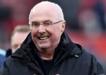 Former England Manager, Eriksson, Dies Of Pancreatic Cancer