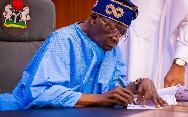 Tinubu Signs Judicial Officers Salaries Bill Into Law