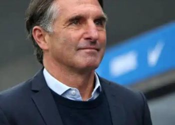 NFF Appoints German, Bruno Labbadia, As Super Eagles Coach