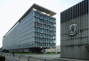 World_Health_Organisation_headquarters,_Geneva,_north_and_west_sides_2007