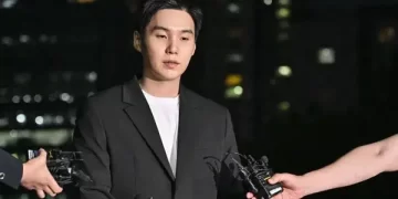 K-pop Band BTS’s Suga Fined $11500 For Driving While Drunk