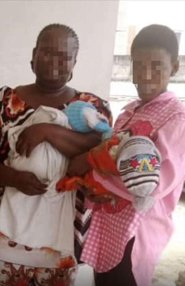 Authorities Apprehend Two Individuals in Lagos for Child Trafficking and Conspiracy