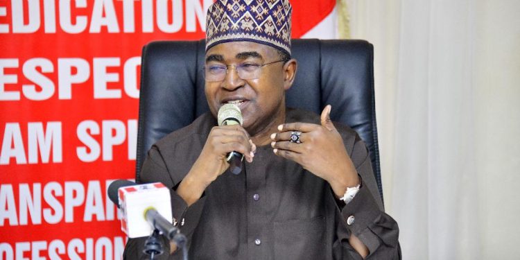 Nigerian military capable of containing banditry like insurgency – Marwa