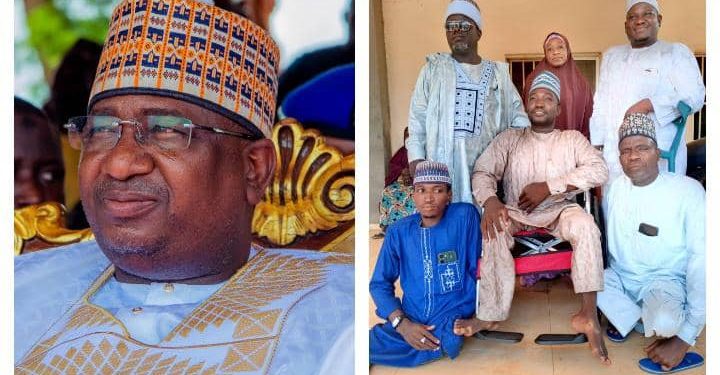 Kebbi leads way in disability rights, pioneers inclusive governance