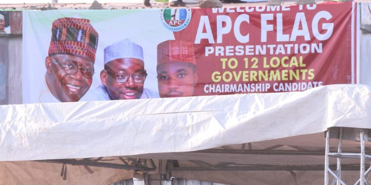 Jigawa APC kicks off campaign for October LG elections