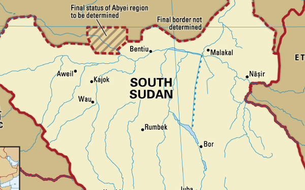 US imposes visa restrictions on South Sudanese govt. officials