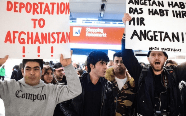 Germany resumes deportations of convicted Afghan nationals