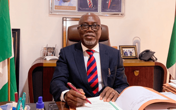 Ondo gov. Aiyedatiwa appoints 344 Aides