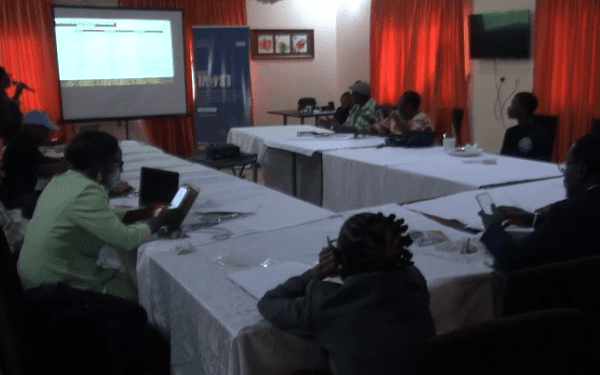 NGO trains MDA officials on bridging trust deficit