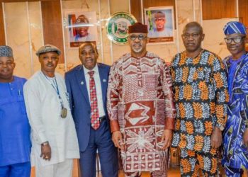 Dapo Abiodun Assures Labour Leaders On Minimum Wage