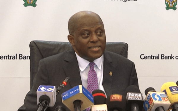 CBN raises benchmark interest rate to 27.25%