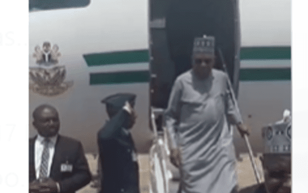 Vice President, Shettima, Returns To Abuja From UNGA