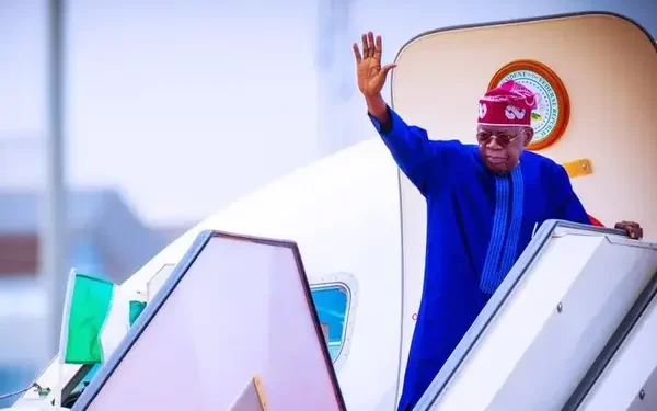 President Tinubu Proceeds On Two Week Annual Leave