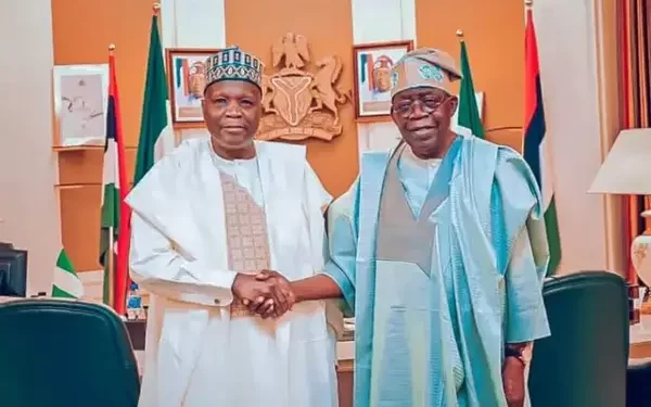 President Tinubu Congratulates Governor Inuwa Yahaya At 63