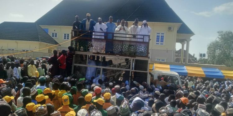 Shun October 1 protest, Senator Yari urges Zamfara youths