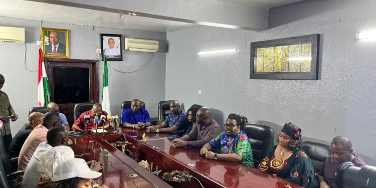 Rivers PDP insists October 5 LG will not hold