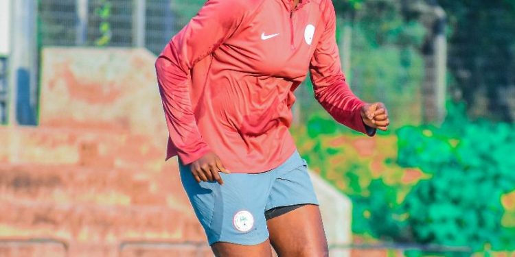 Janet Semenya makes Nigeria’s senior national team call up for Algeria friendly