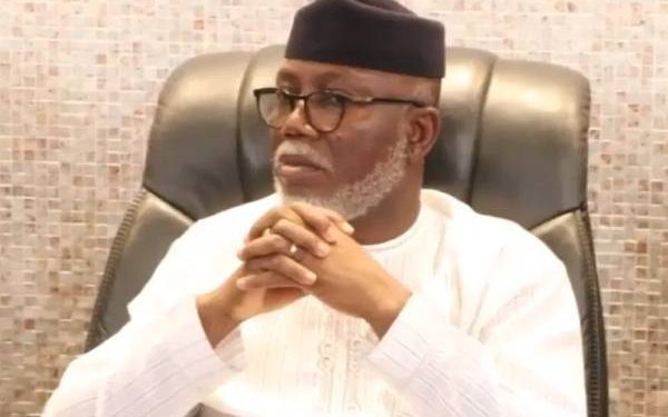 Governor Aiyedatiwa sacks Aide over Bribery Allegation