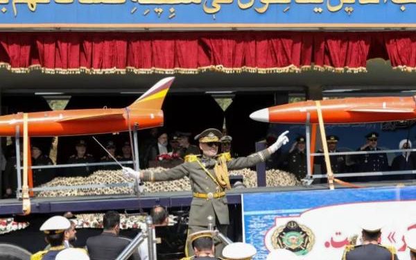 Iran Announces Plan To Triple Military Spending