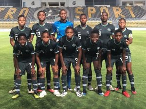 U-17-Nigerian-female-team