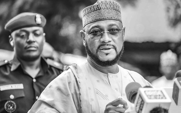 Lawal Mourn As Bandits Kill 9 CP Guards In Ambush Attack