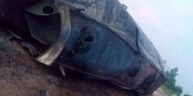 94 Dead, 50 hospitalised in Jigawa Tanker Explosion