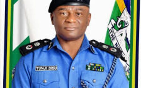 Tunji Disu Assumes Duty As FCT Police Commissioner