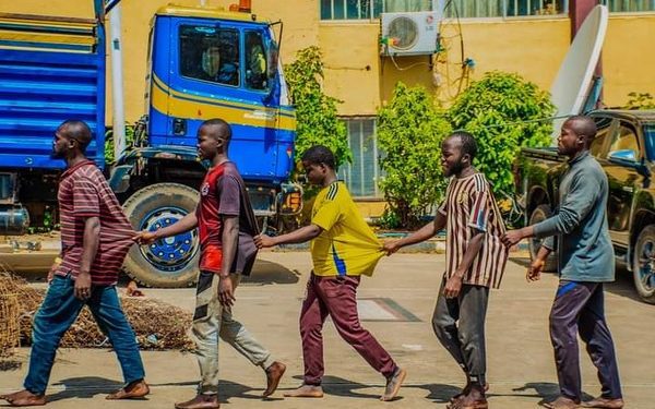 NSCDC Arrests Vandals, Recover Stolen Metals In FCT