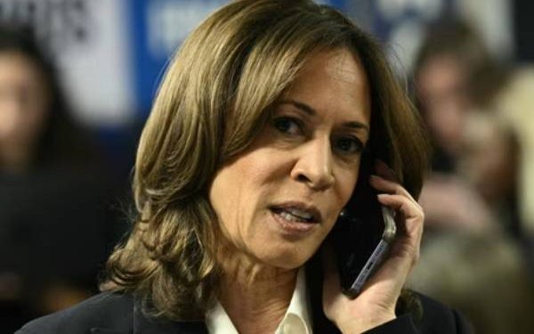 Kamala Harris Calls Trump To Concede Defeat In Presidential Race