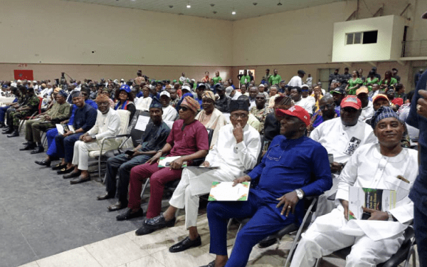 Ondo gov'ship election: INEC holds stakeholders meeting, to deploy 4002 BVAS