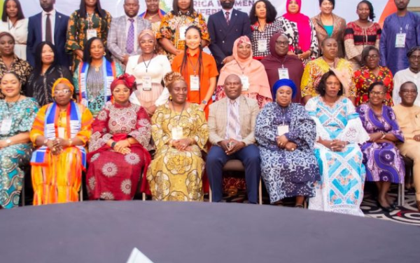 African Women call for improved digital infrastructure in region’s economy