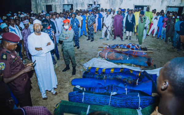 Bandits kill at least 15 persons in Kebbi community