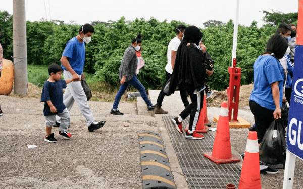 Mexico to maintain policies aimed at stopping migrants after Trump's victory