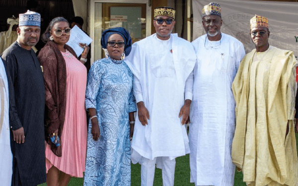We need to rehabilitate political class for a better Nigeria- Adebayo