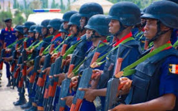 NSCDC Busts Car Snatching Syndicate, Arrests 2 Suspects In Imo