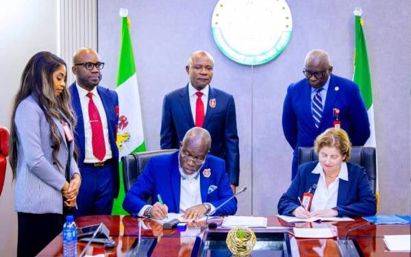 Enugu Govt, Commonwealth Investment Council Seal Strategic Partnership