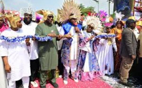 Calabar Carnival 2024 Showcases Rich Cultural Heritage, Ends