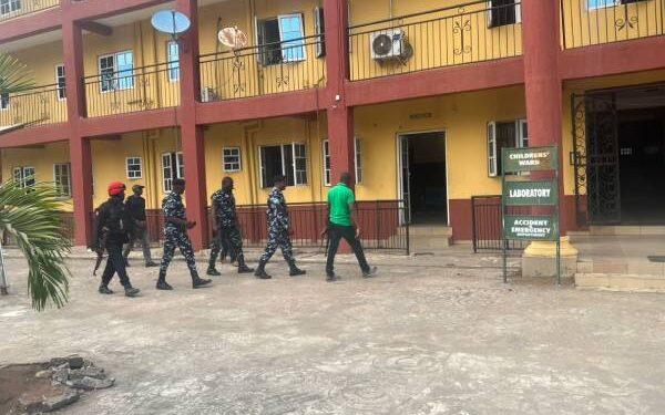 Police Order Manhunt For Perpetrators Of Ihiala Attack That Claimed 7 Lives