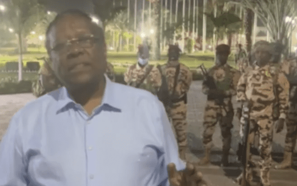 Chad government insists Capitol N’Djamena is Stable