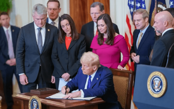U.S: Trump orders establishment of 30,000-person migrant facility at Guantanamo Bay
