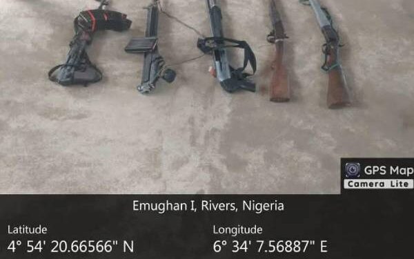 Tropps Neutralise Criminal Gang Responsible For Soldiers Death