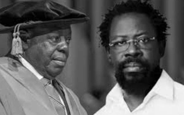 Afe Babalola Pardons Dele Farotimi,To Withdraw Charges