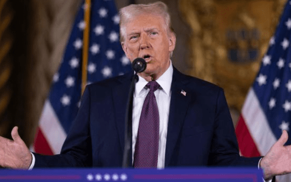 Trump proposes to rename 'Gulf of Mexico' to 'Gulf of America'