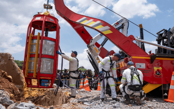 Mine rescue operations in South Africa ends, at least 78 dead