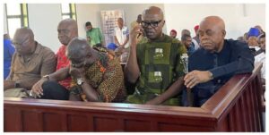 Alleged N60.85bn Fraud EFCC arraigns Ex-Abia Governor, fours others